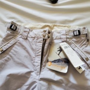 Snowboard pants light lavender medium